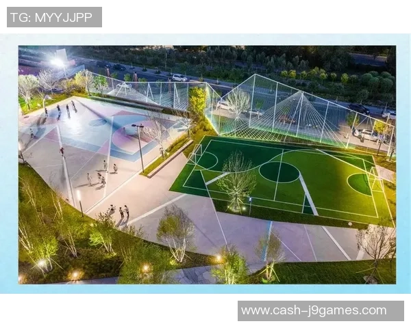 炎华足球公园：打造城市绿洲与足球文化的完美融合体验